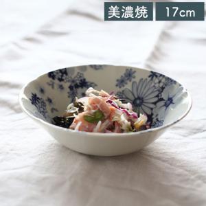 食器 美濃焼 鉢 中鉢 17cm ボウル 盛鉢 ...の商品画像