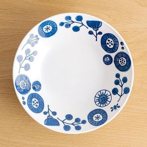 NARUMI ナルミ 食器 皿 大皿 デイナー皿 プレート 27cm 花柄 おしゃれ