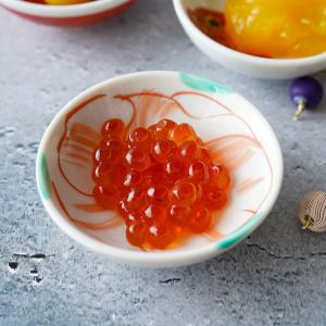 蔵珍窯（ぞうほうがま） めで鯛 超豆皿 6cm (お取り寄せ品)// 美濃焼