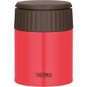 サーモス 真空断熱スープジャー 400ml ピーチ JBQ-400 PCH