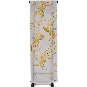 長襦袢 反物 未仕立 一筋弥工房謹製 京友禅 恋じゅばん 正絹京友禅