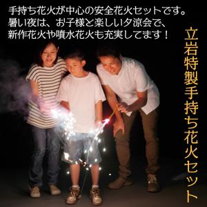 特製 手持ち花火セット 3500/2500/2...の詳細画像2