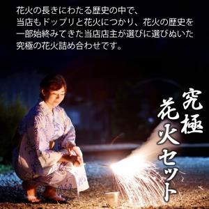 究極花火セット 10000/5000 バランス...の詳細画像1