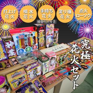 究極花火セット 10000/5000 バランス...の詳細画像5