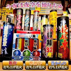 花火セット 至高の打上げ花火セット(10種類12本)の詳細画像3