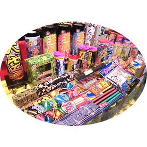 花火セット　2023-24年度　最新作花火セット10000