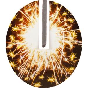 かわいい白熊のキャラとパチパチ火花が、乳幼児の...の詳細画像2