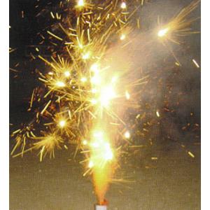 花火 炭酸噴出【ドラゴン花火】