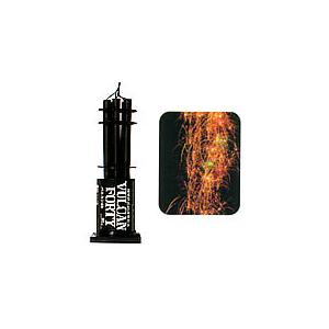 花火　バルカン40連