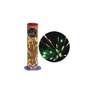 【打上げ花火】哺乳類型モンスター！　金緑椰子