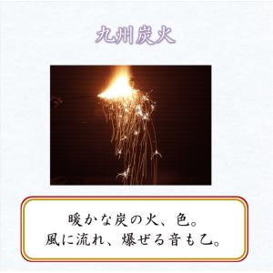 送料無料 純国産 夢花火 〜雅〜 国産花火 手...の詳細画像4