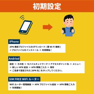 docomo プリペイドSIM 10GB (N...の詳細画像3