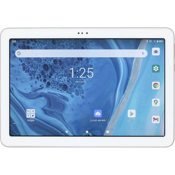 ATab-1　タブレット　新品　CAW21T101　10.1型 クラウドSIM搭載　タブレット端末　...