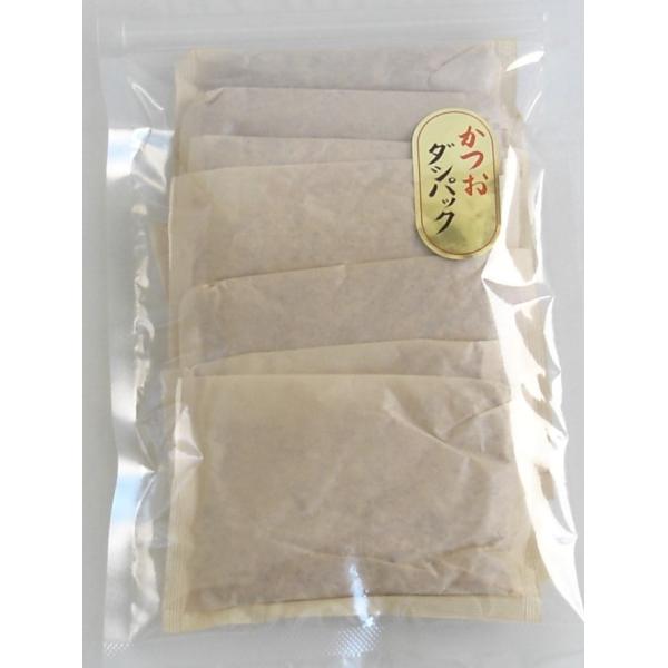 かつおだしパック 3〜4人用 15g×10包入　　国産 無添加 調味料 食塩不使用