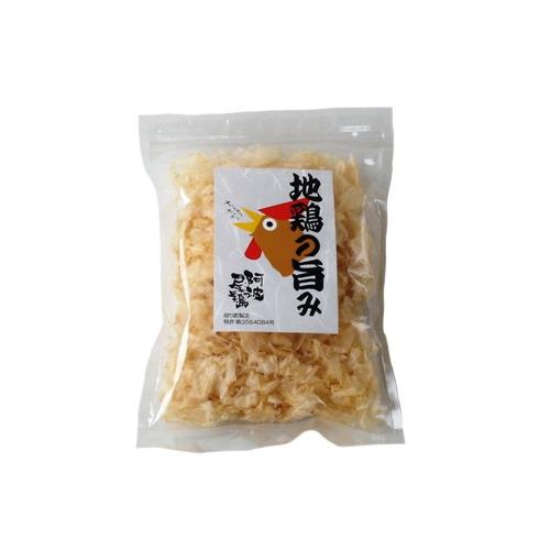 鶏節 削り節５０ｇ   阿波尾鶏 削り節 とり節 鳥節 とりぶし