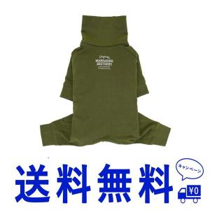 3L_カーキ MANDARINE BROTHERS マンダリンブラザーズ SKIN TIGHT SUIT