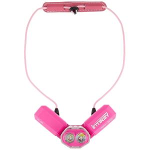 Hapyson チェストライト INTIRAY ピンクレッド YF-200B-R ×1個の商品画像