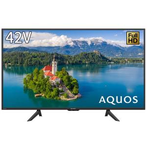 SHARP AQUOS 2T-C43GF2 AQUOS 液晶テレビ、薄型テレビ - 最安値