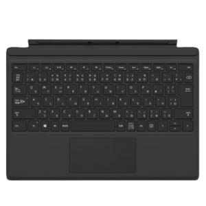 Surface Pro7 サーフェスプロ7 本体＋純正タイプカバー 美品 Surface 美品 Microsoft純正 サーフェス Pro タイプカバー ブラック