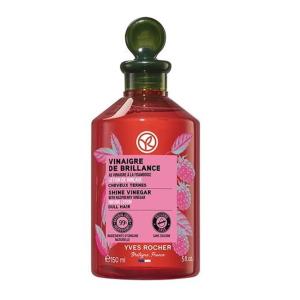 【Yves Rocher (イヴロシェ)】ラズベリービネガー ヘア リンス 150ml [並行輸入品]