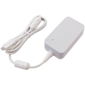 ドコモ純正 ACアダプタ 05M Micro-USB 最大16.2W 高速充電 1.2m