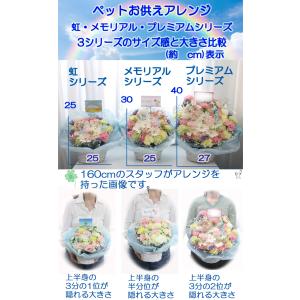 ペット お供え アレンジ お供え お悔やみ 花...の詳細画像2