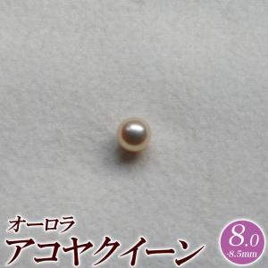 超大珠10㎜!! 真珠科学研究所OCEANBLUE高品質真珠リング!! 10.0mm 白蝶真珠（ホワイト系）リング | Moon Label - 大月真珠