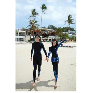 水着 レディース メンズ 体型カバー 3点セッ...の詳細画像3