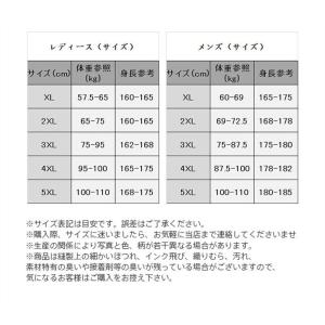 水着 レディース メンズ 体型カバー 3点セッ...の詳細画像2