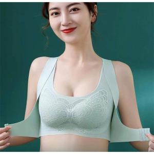 24時間使えるブラジャー シームレス ナイトブ...の詳細画像4