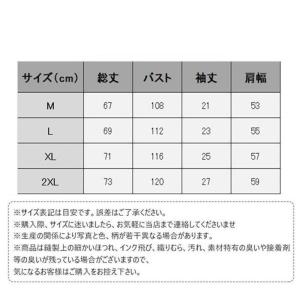 パーカー メンズ 半袖 パーカー おしゃれ カ...の詳細画像1