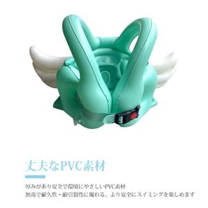 スイムベスト 子供用 ライフジャケット 浮き輪...の詳細画像5