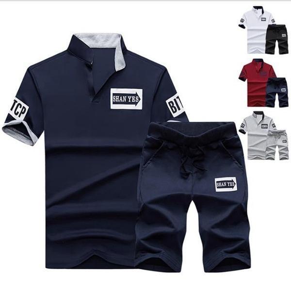 ジャージ メンズ スウェット 上下セット ルームウェア 半袖 Tシャツ パンツ ショートパンツ パン...