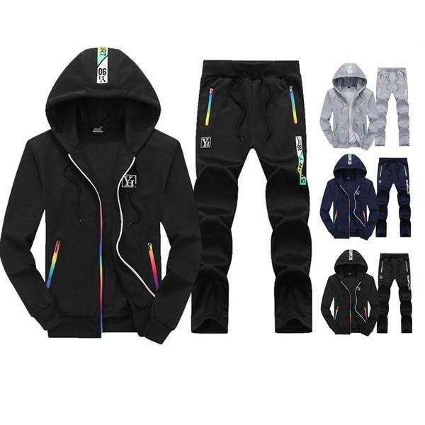 上下セット ジップパーカー パーカー セットアップ ジャージ メンズ 上下 パンツ パーカー トレー...