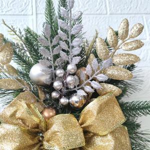 クリスマスリース クリスマス飾り 花 ギフト ...の詳細画像4