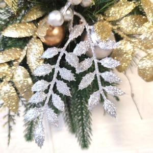 クリスマスリース クリスマス飾り 花 ギフト ...の詳細画像5