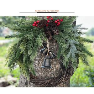 クリスマスリース 45/55cm クリスマス ...の詳細画像2