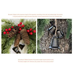 クリスマスリース 45/55cm クリスマス ...の詳細画像3