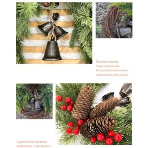 クリスマスリース 45/55cm クリスマス ...の詳細画像4