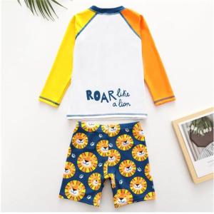 子供水着 可愛い カワイイ 夏スイムウェア 男...の詳細画像5