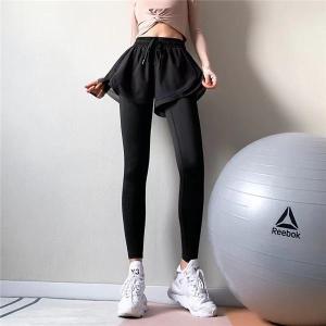 ヨガパンツ レディース トレーニングウェア フ...の詳細画像3