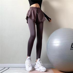 ヨガパンツ レディース トレーニングウェア フ...の詳細画像5