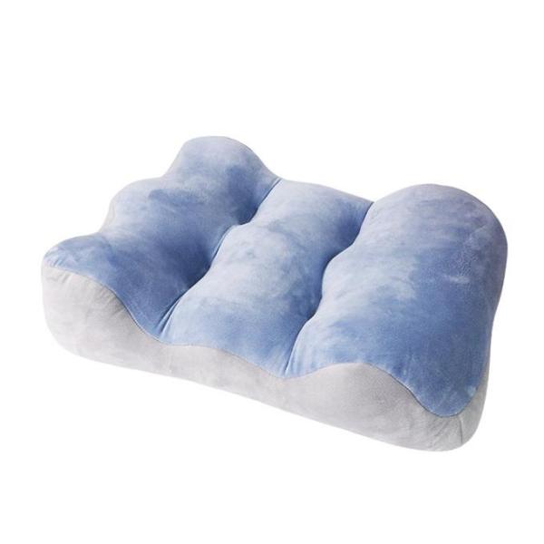 敬老の日 腰がラク Wカーブ形状 トリプルカーブ形状 脚にフィット 腰痛対策 脚クッション 肌触り ...