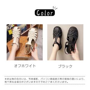サンダル グルカサンダル レディース サマー ...の詳細画像1