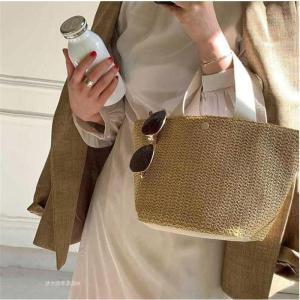 トートバッグ かごバッグ 大容量 レディース ...の詳細画像4