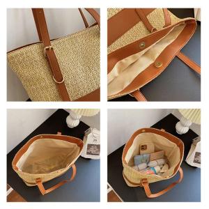 バッグ レディース 夏 バック かばん トート...の詳細画像2