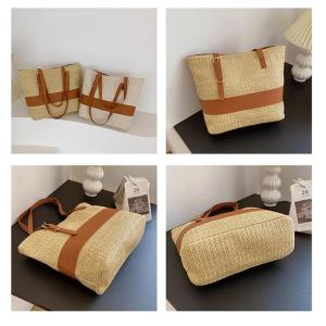 バッグ レディース 夏 バック かばん トート...の詳細画像3