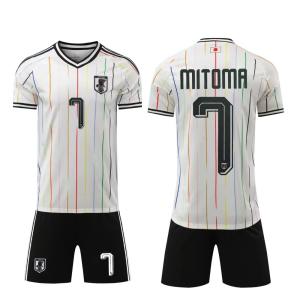 2026 日本代表 アウェイユニフォーム サッ...の詳細画像2