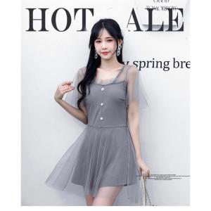 水着 レディース ワンピース 20代 レース ...の詳細画像4