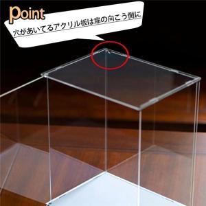 フィギュアケース 100サイズ コレクションケ...の詳細画像5